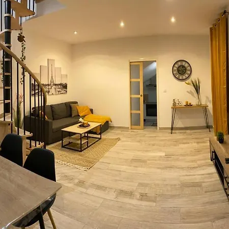 Ferienwohnung Le Duplex De Paris Chalon-sur-Saône Exterior foto