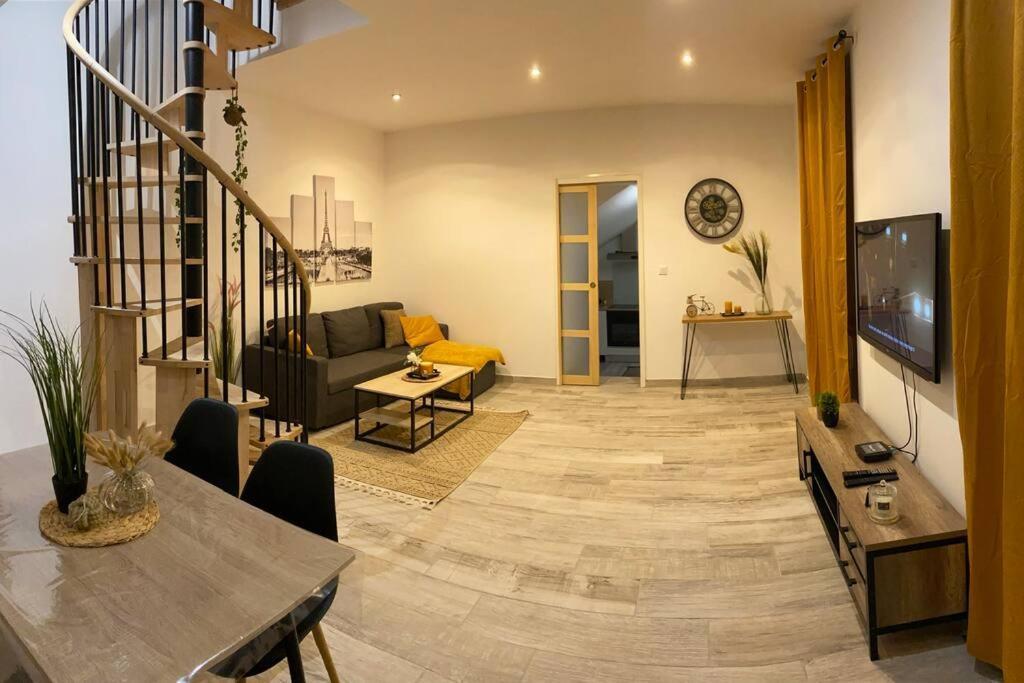 Apartment Le Duplex De Paris