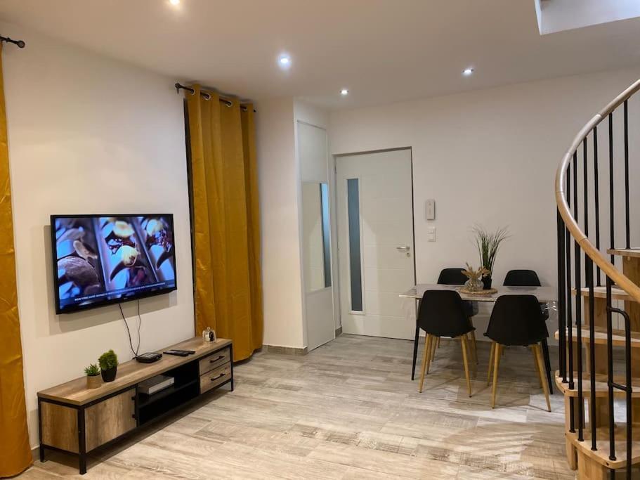 Apartment Le Duplex De Paris